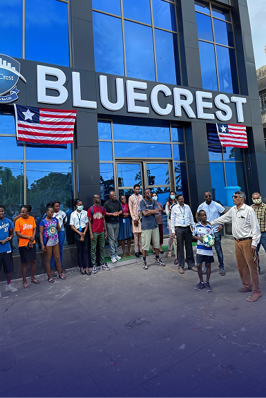 BLUECREST UNIVERSITY